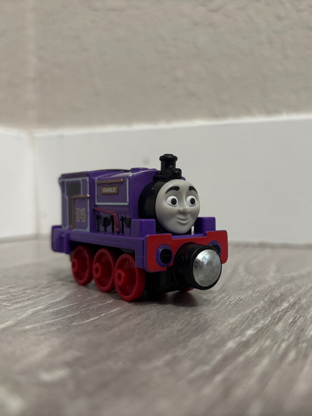 Diecast Charlie - Thomas & Friends